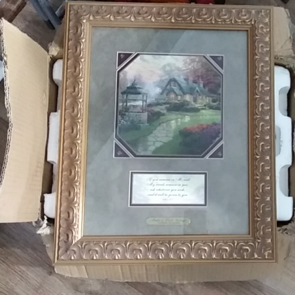 ACCENT PRINT OF KINKADE